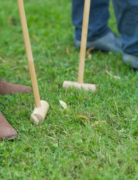 Activité croquet ©EMiguet